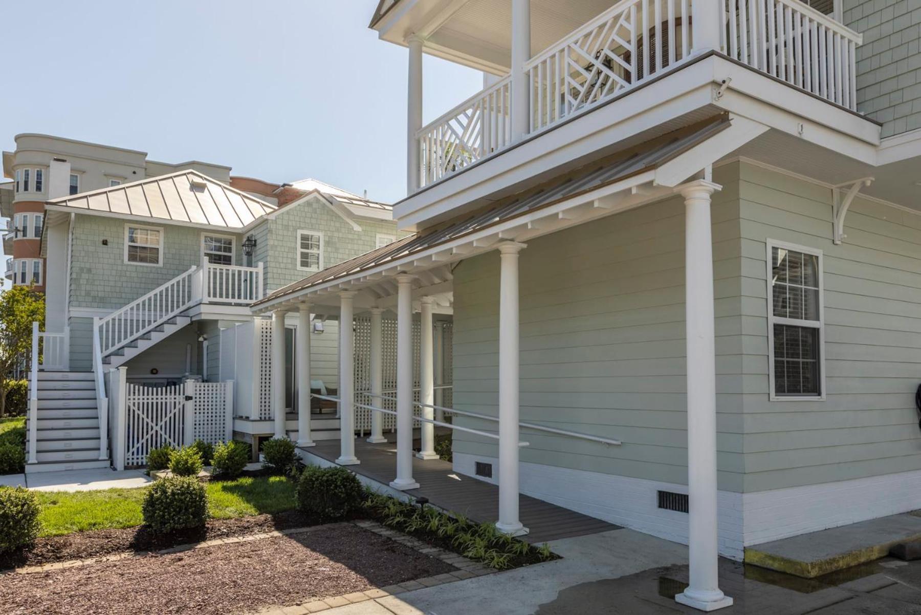 Pinewood 102 Inn At Old Beach Virginia Beach Dış mekan fotoğraf