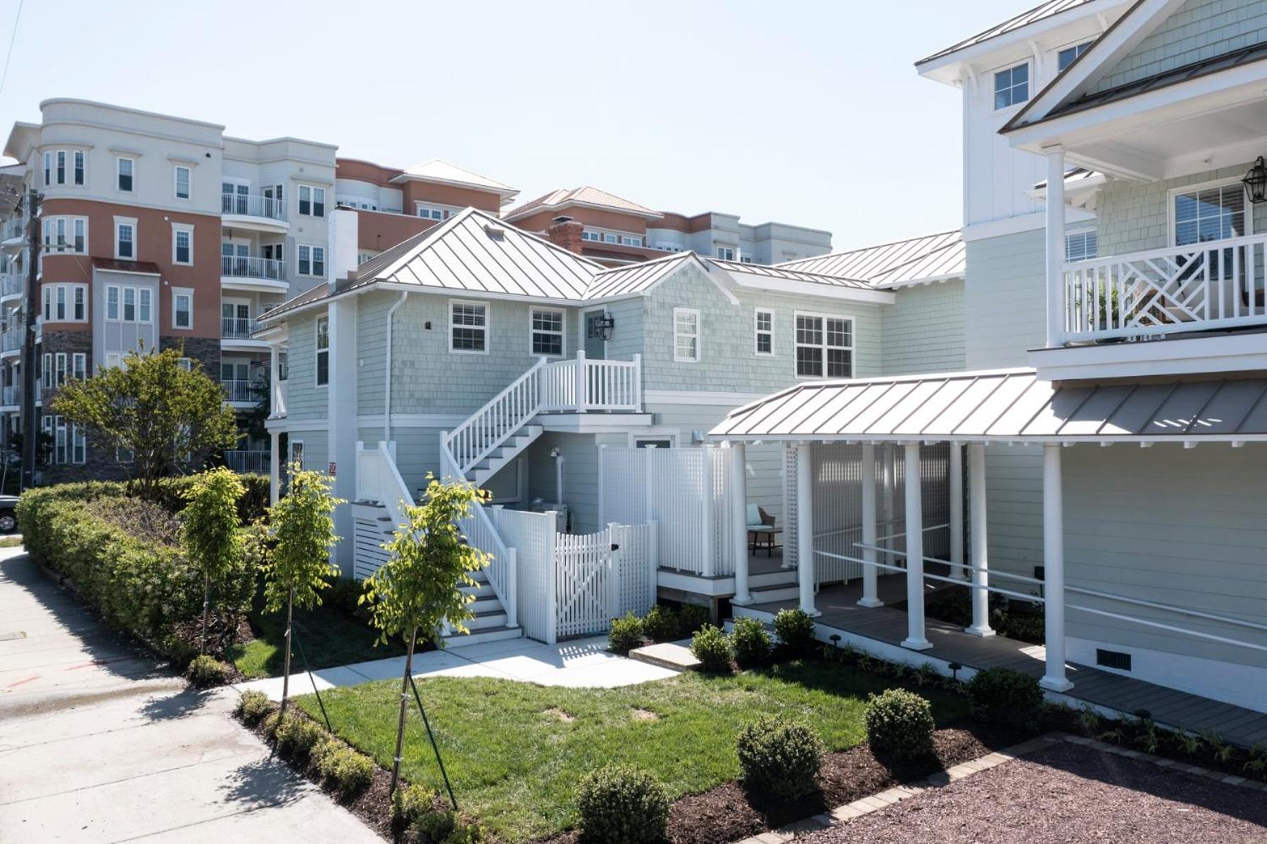 Pinewood 102 Inn At Old Beach Virginia Beach Dış mekan fotoğraf